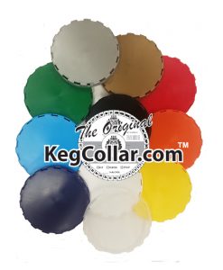 Keg Caps