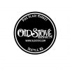 Old Stove Brewing Company 1 color promotional sticker