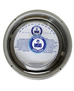 Keg Collars - Tag Stock - With Adhesive