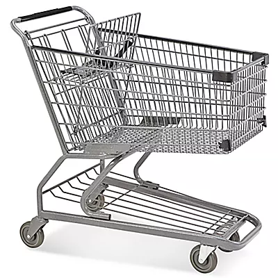 shopping cart picture representing our online shopping cart