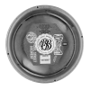 black and white custom printed 5.625" x 6.50" hexagon shape keg collar placed on sixth barrel keg